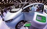 Kỷ lục mới về doanh số của hãng sản xuất ô tô Renault, Pháp